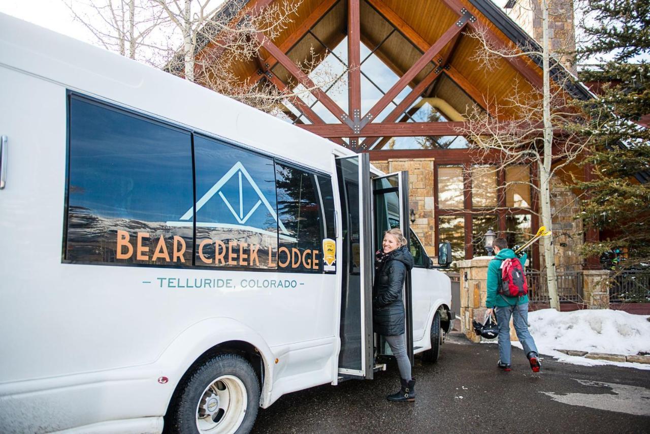 Bear Creek Lodge Telluride Εξωτερικό φωτογραφία